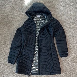 Columbia powder-lite jacket